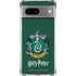Wizarding World Harry Potter Slytherin House Crest Google Pixel 8a Clear Case